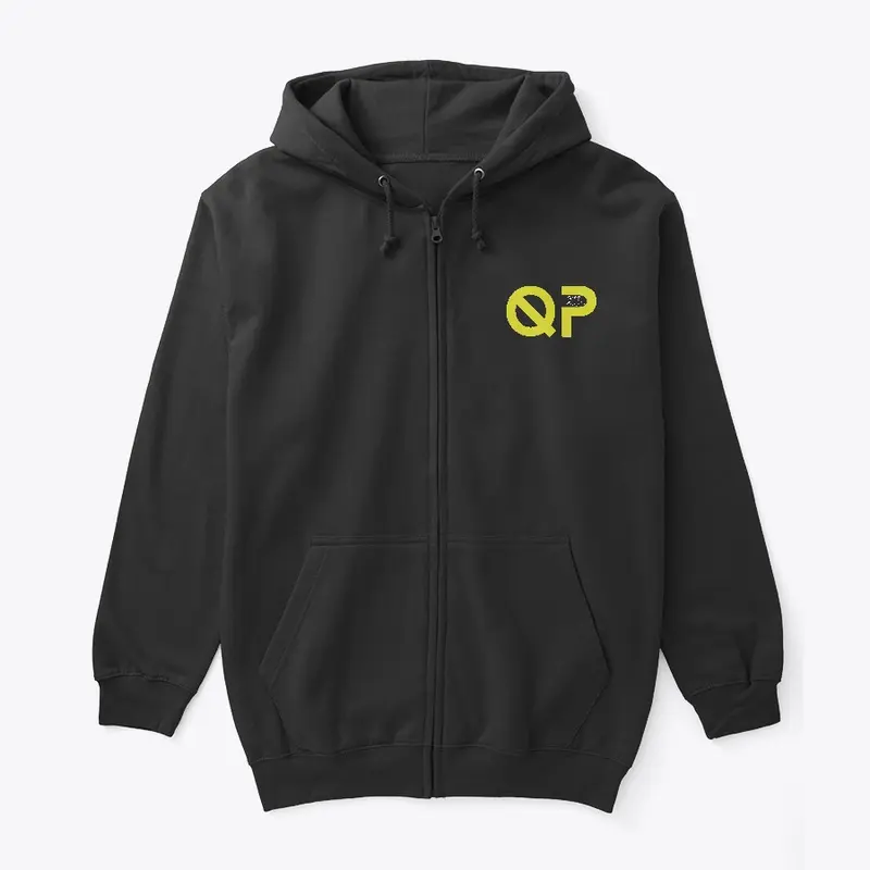 "QUESTIONABLE PREMISE" Hoodie