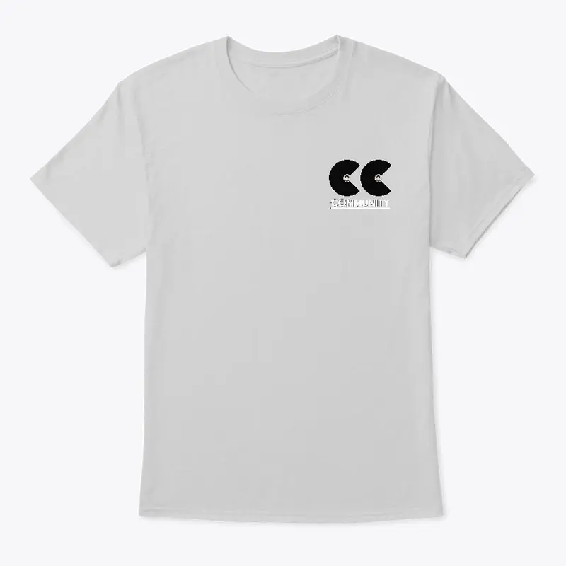 "CC Community" Tee