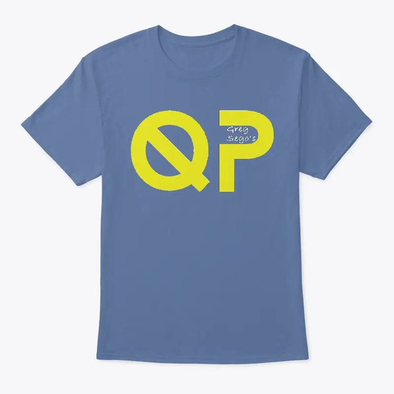 "QUESTIONABLE PREMISE" Alt Logo Tee