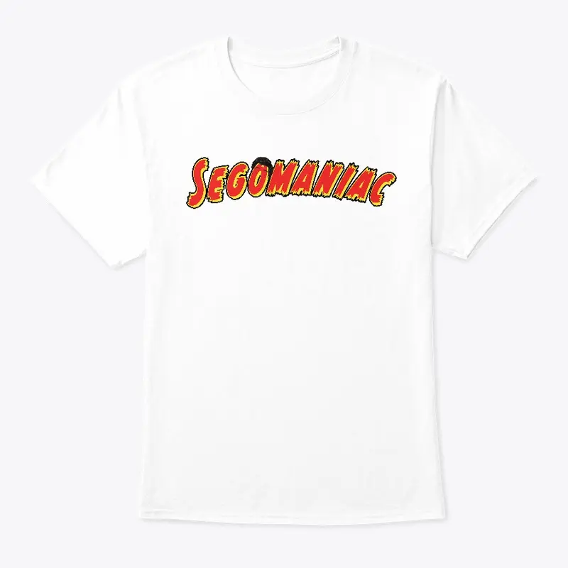 "SEGOMANIAC" Tee